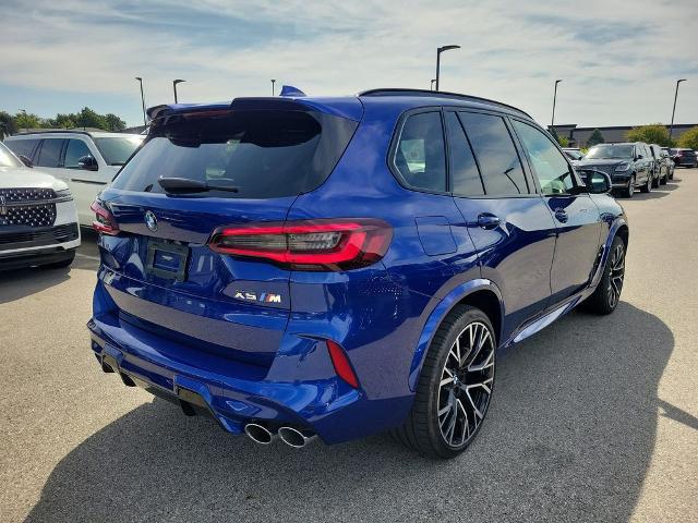 2021 BMW X5 M Base
