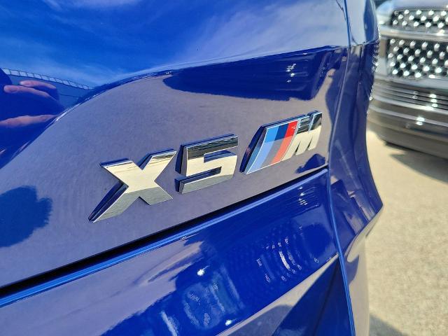 2021 BMW X5 M Base