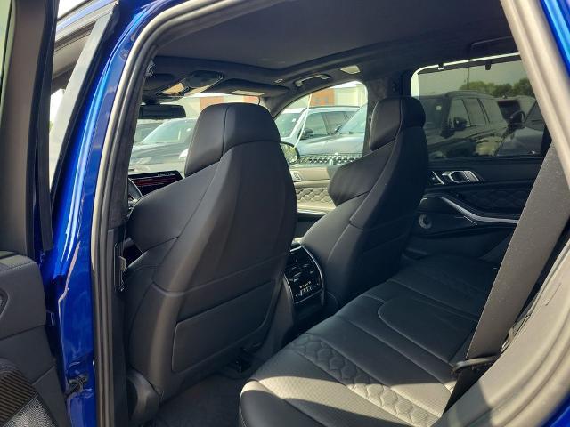 2021 BMW X5 M Base