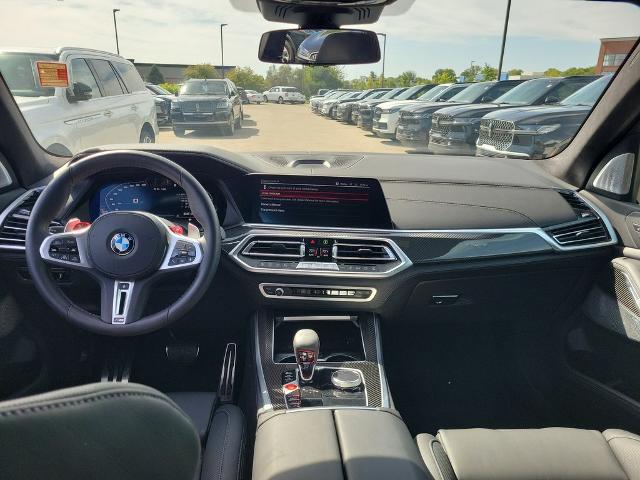 2021 BMW X5 M Base