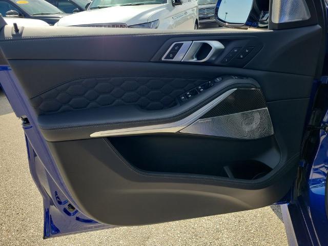2021 BMW X5 M Base
