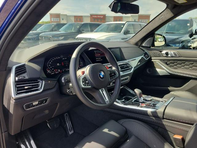 2021 BMW X5 M Base