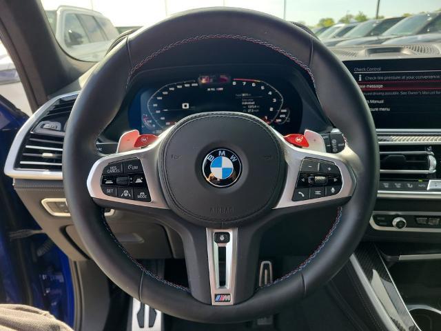 2021 BMW X5 M Base