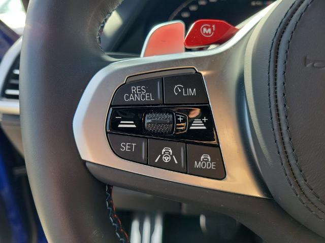 2021 BMW X5 M Base