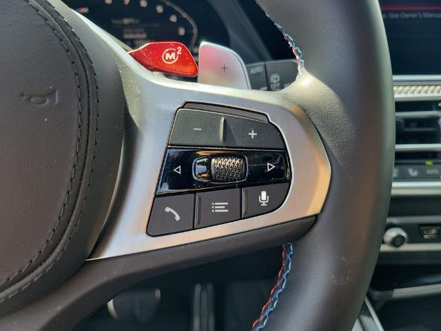 2021 BMW X5 M Base