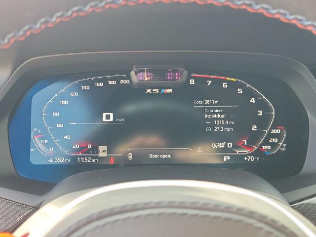 2021 BMW X5 M Base