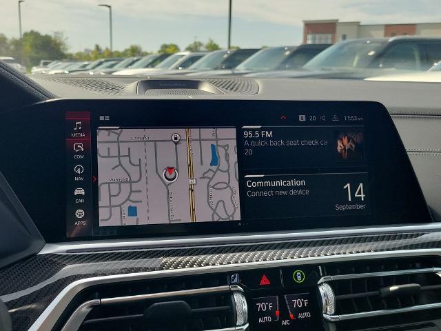2021 BMW X5 M Base
