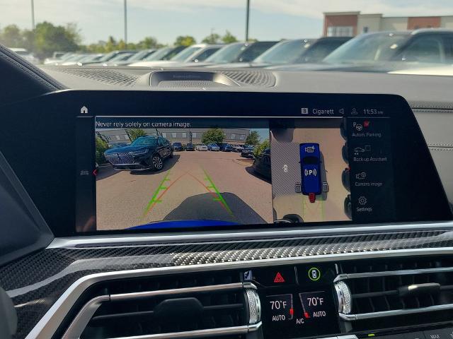 2021 BMW X5 M Base