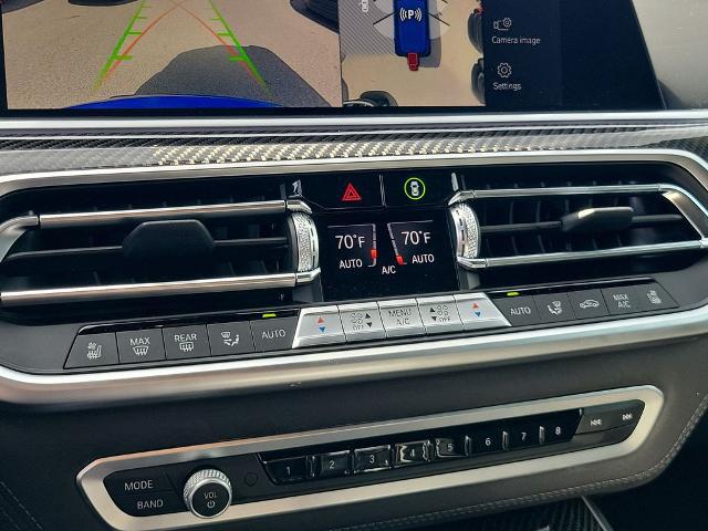 2021 BMW X5 M Base