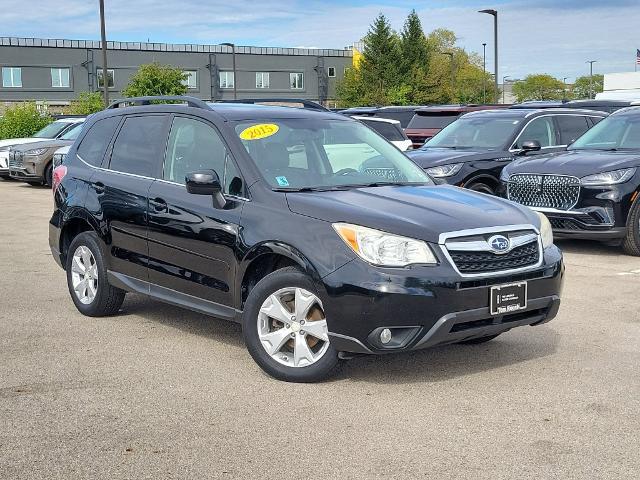 2015 Subaru Forester 2.5i Limited for sale in Fishers, IN