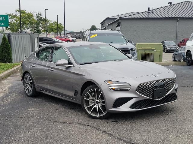 2025 Genesis G70 2.5T AWD for sale in Fishers, IN