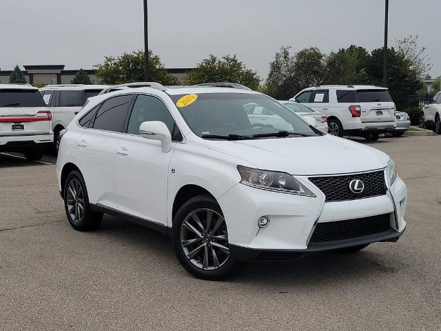 2015 Lexus RX 350 F Sport for sale in Fishers, IN