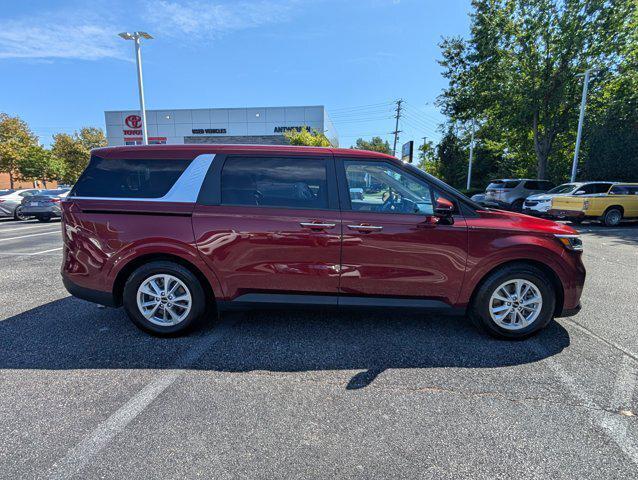 2022 Kia Carnival MPV LX Seat Package 2022 Kia Carnival MPV LX Seat Package