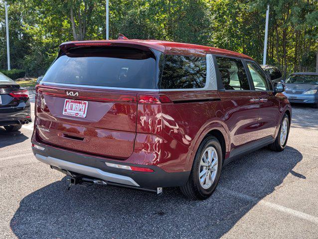 2022 Kia Carnival MPV LX Seat Package 2022 Kia Carnival MPV LX Seat Package