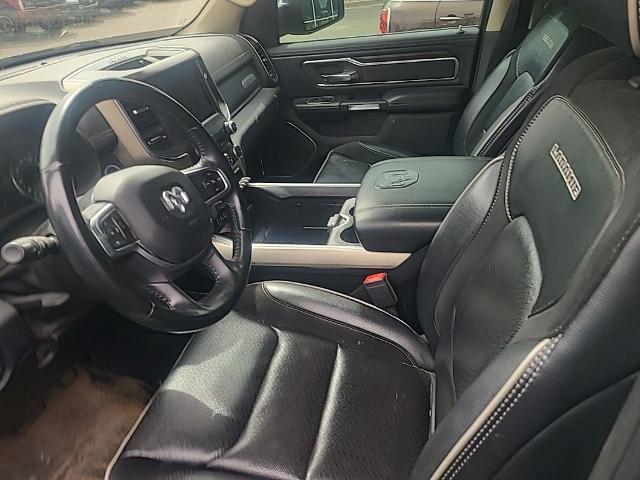 2021 Ram 1500 Laramie Crew Cab 4x4 57 Box