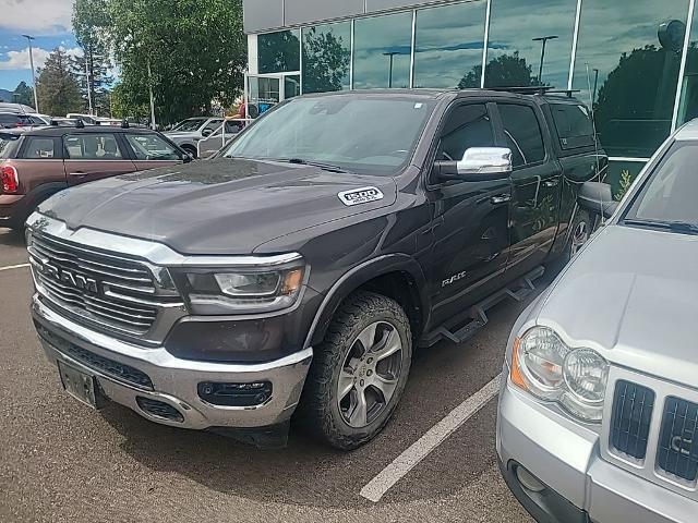 2021 Ram 1500 Laramie Crew Cab 4x4 57 Box