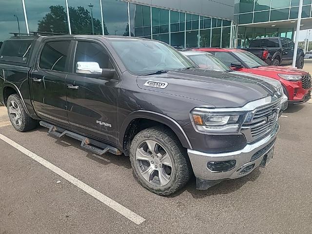 2021 Ram 1500 Laramie Crew Cab 4x4 57 Box