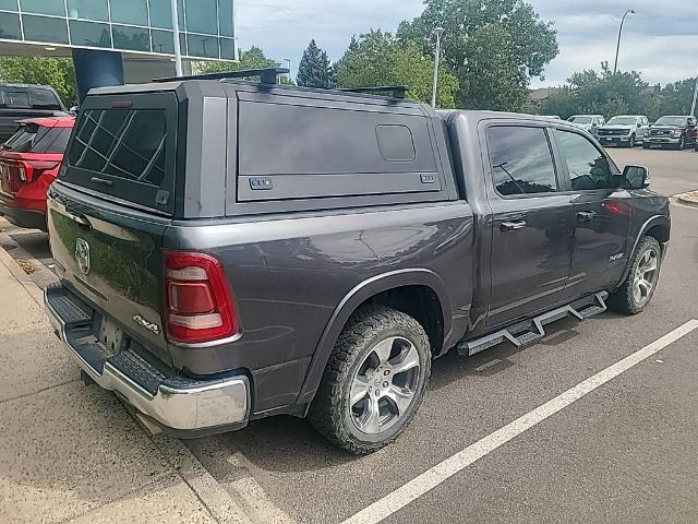 2021 Ram 1500 Laramie Crew Cab 4x4 57 Box