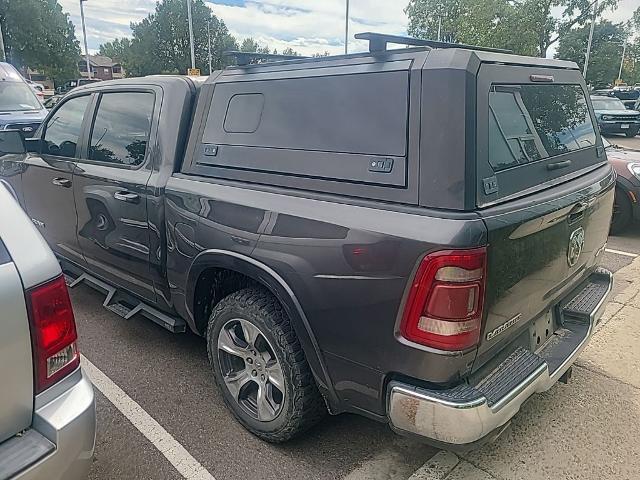 2021 Ram 1500 Laramie Crew Cab 4x4 57 Box
