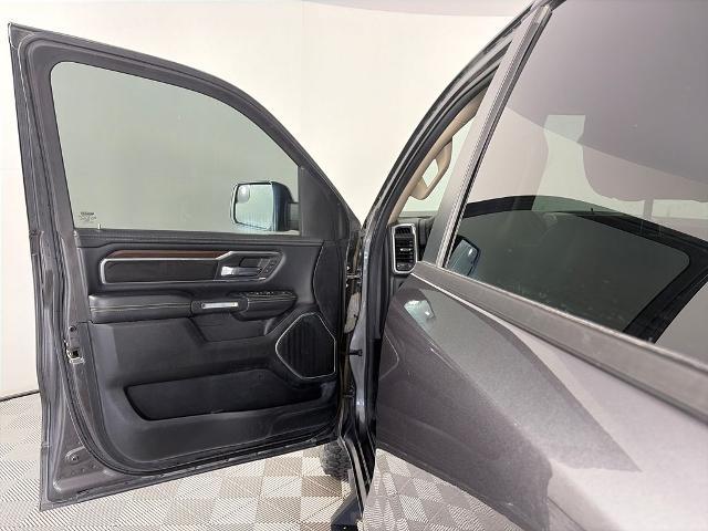 2021 Ram 1500 Laramie Crew Cab 4x4 57 Box