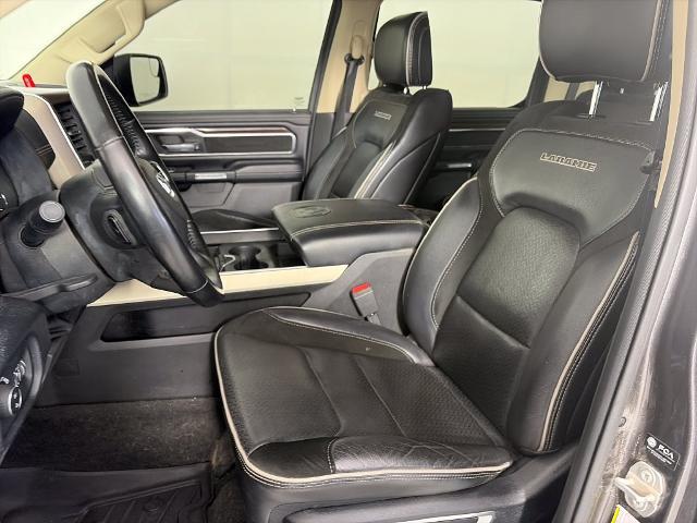 2021 Ram 1500 Laramie Crew Cab 4x4 57 Box