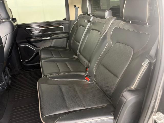 2021 Ram 1500 Laramie Crew Cab 4x4 57 Box