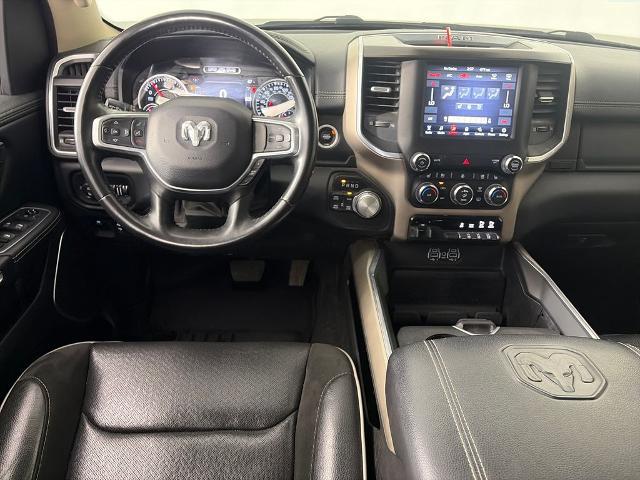 2021 Ram 1500 Laramie Crew Cab 4x4 57 Box