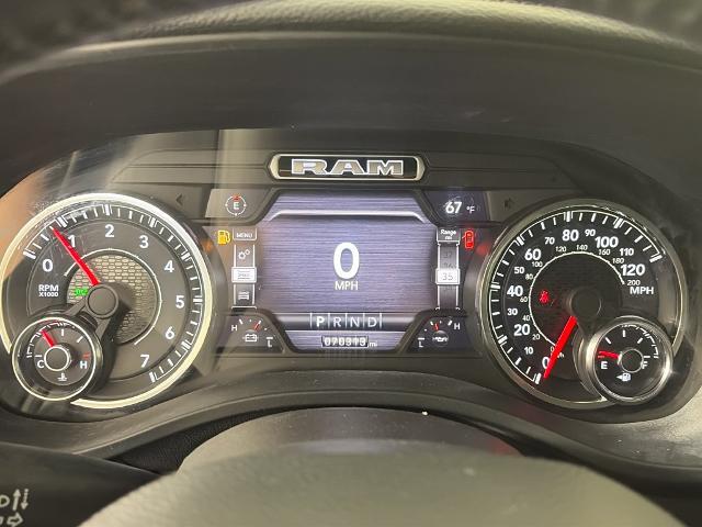 2021 Ram 1500 Laramie Crew Cab 4x4 57 Box