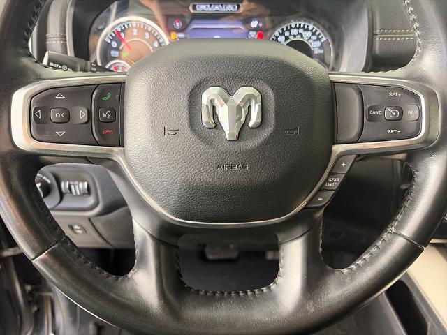 2021 Ram 1500 Laramie Crew Cab 4x4 57 Box