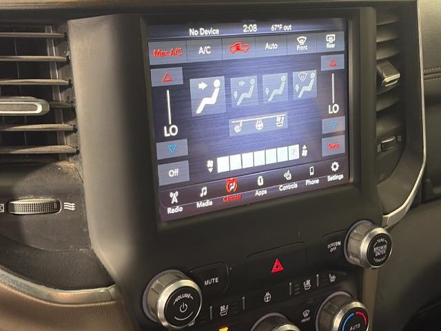 2021 Ram 1500 Laramie Crew Cab 4x4 57 Box