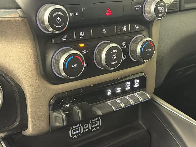 2021 Ram 1500 Laramie Crew Cab 4x4 57 Box