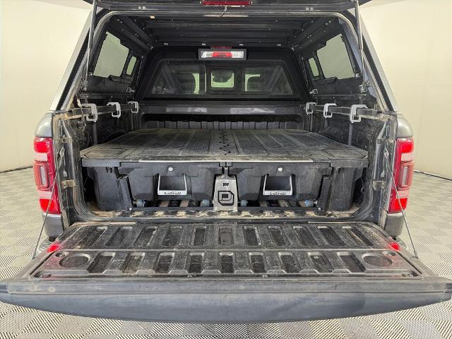 2021 Ram 1500 Laramie Crew Cab 4x4 57 Box