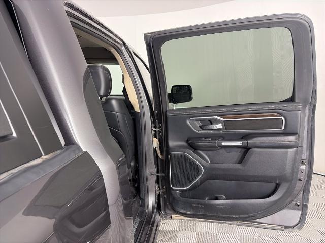 2021 Ram 1500 Laramie Crew Cab 4x4 57 Box