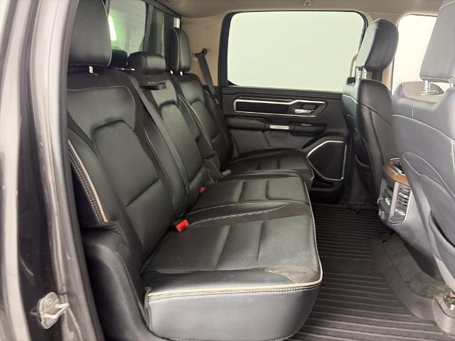 2021 Ram 1500 Laramie Crew Cab 4x4 57 Box