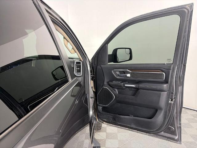 2021 Ram 1500 Laramie Crew Cab 4x4 57 Box