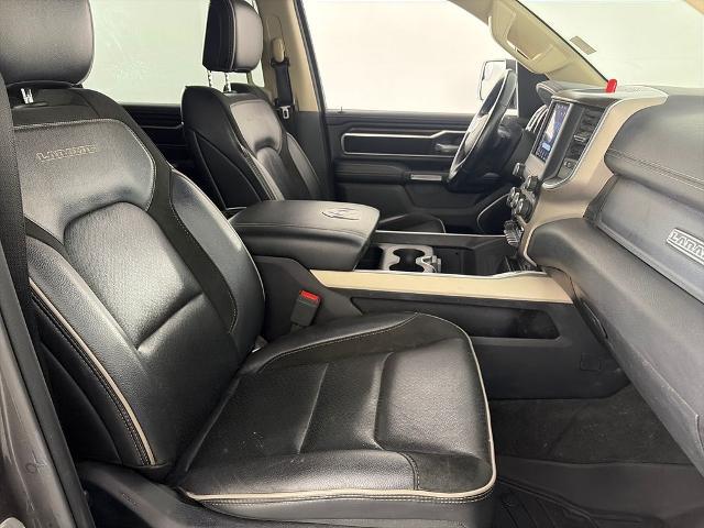 2021 Ram 1500 Laramie Crew Cab 4x4 57 Box