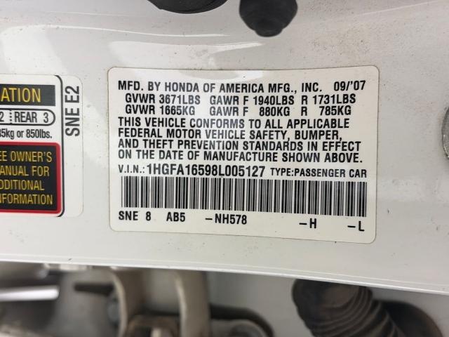 2008 Honda Civic LX