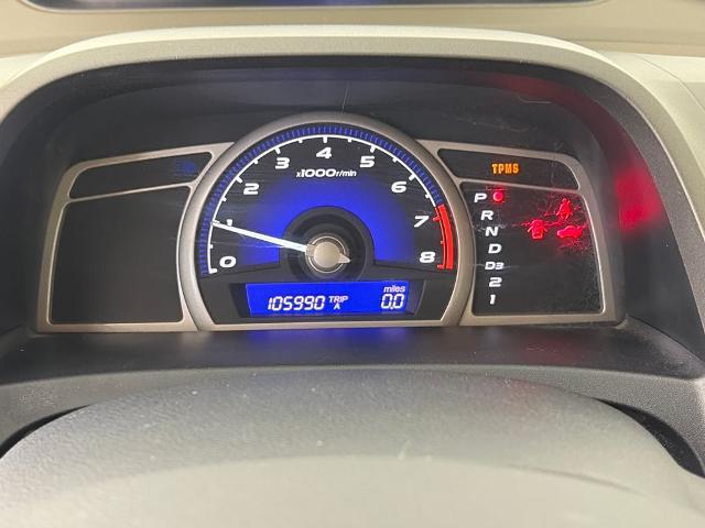 2008 Honda Civic LX