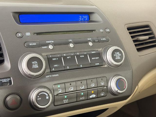 2008 Honda Civic LX