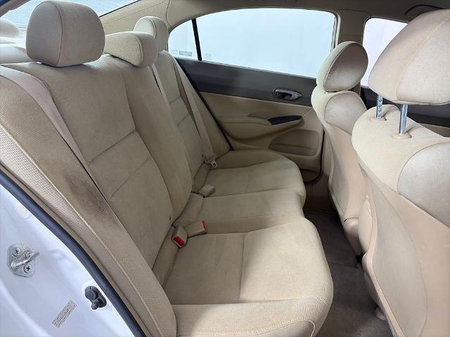 2008 Honda Civic LX