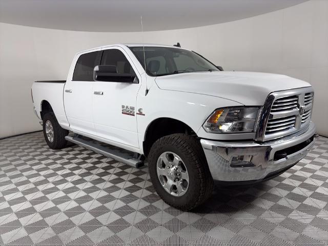 2017 Ram 2500 Big Horn Crew Cab 4x4 64 Box for sale in Denver, CO