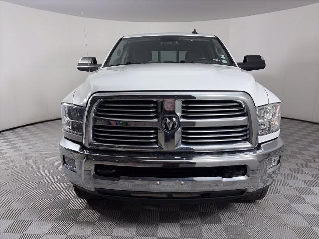 2017 Ram 2500 Big Horn Crew Cab 4x4 64 Box