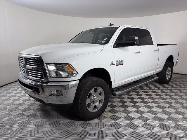 2017 Ram 2500 Big Horn Crew Cab 4x4 64 Box