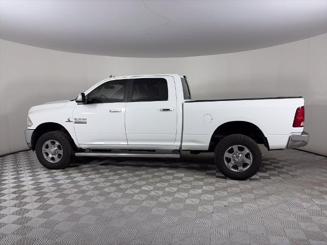 2017 Ram 2500 Big Horn Crew Cab 4x4 64 Box
