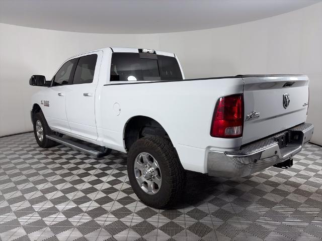 2017 Ram 2500 Big Horn Crew Cab 4x4 64 Box