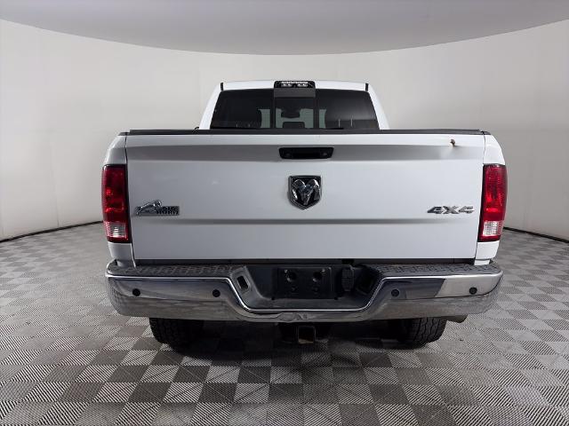 2017 Ram 2500 Big Horn Crew Cab 4x4 64 Box