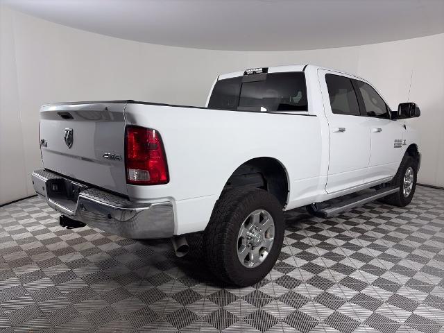 2017 Ram 2500 Big Horn Crew Cab 4x4 64 Box