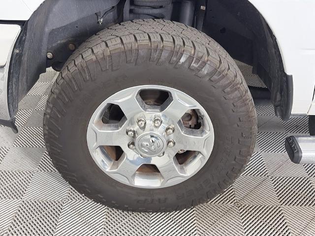 2017 Ram 2500 Big Horn Crew Cab 4x4 64 Box