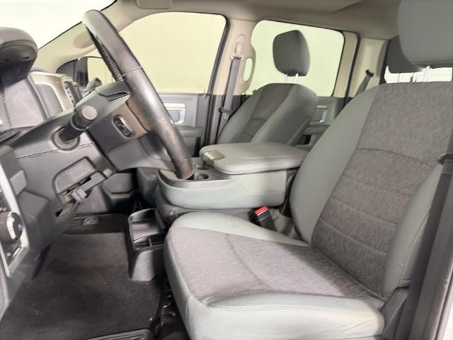 2017 Ram 2500 Big Horn Crew Cab 4x4 64 Box
