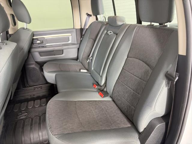 2017 Ram 2500 Big Horn Crew Cab 4x4 64 Box